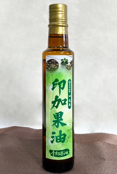 李記台灣籽印加果油-250ml