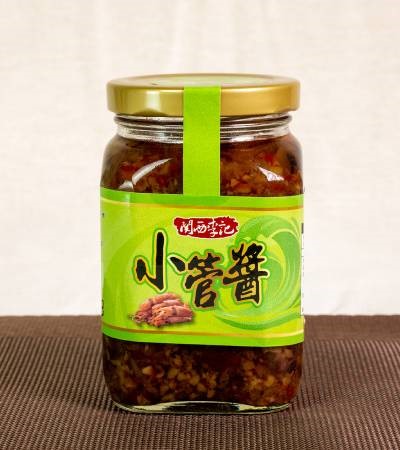  小管醬