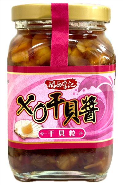 干貝粒XO醬