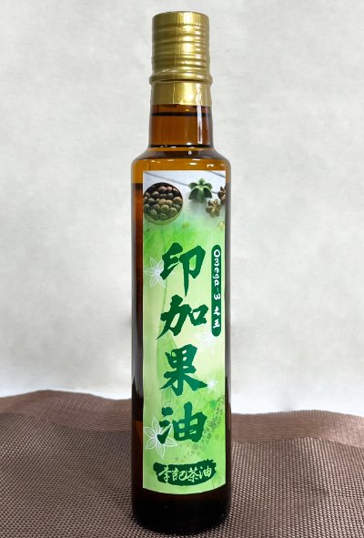 李記台灣籽印加果油-250ml