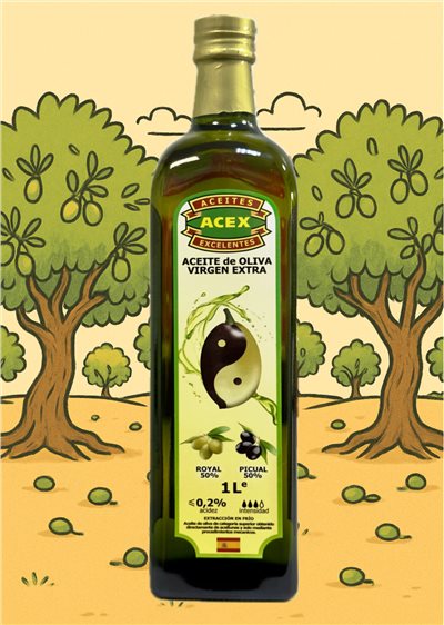 特級初榨冷壓西班牙原裝 ACEX橄欖油 Extra Virgin Olive Oil 