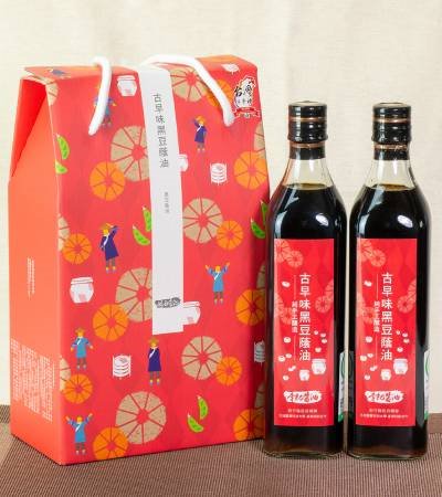 古早味蔭油禮盒