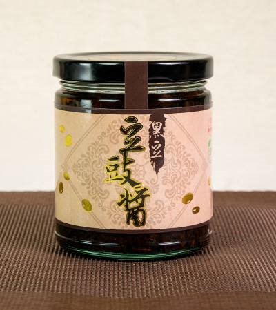 豆豉醬
