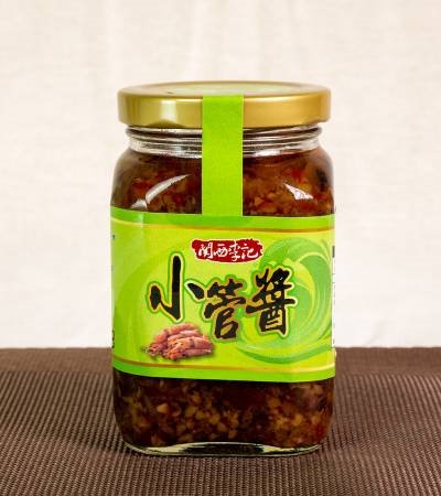  小管醬